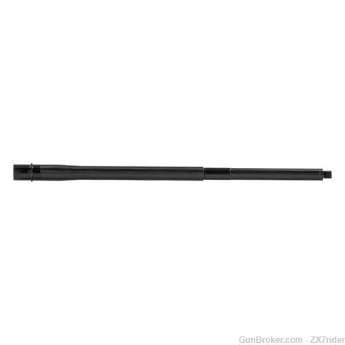 AR-10 22" 6.5 Creedmoor Black Nitride Heavy Profile Barrel 1:8 Twist-img-0