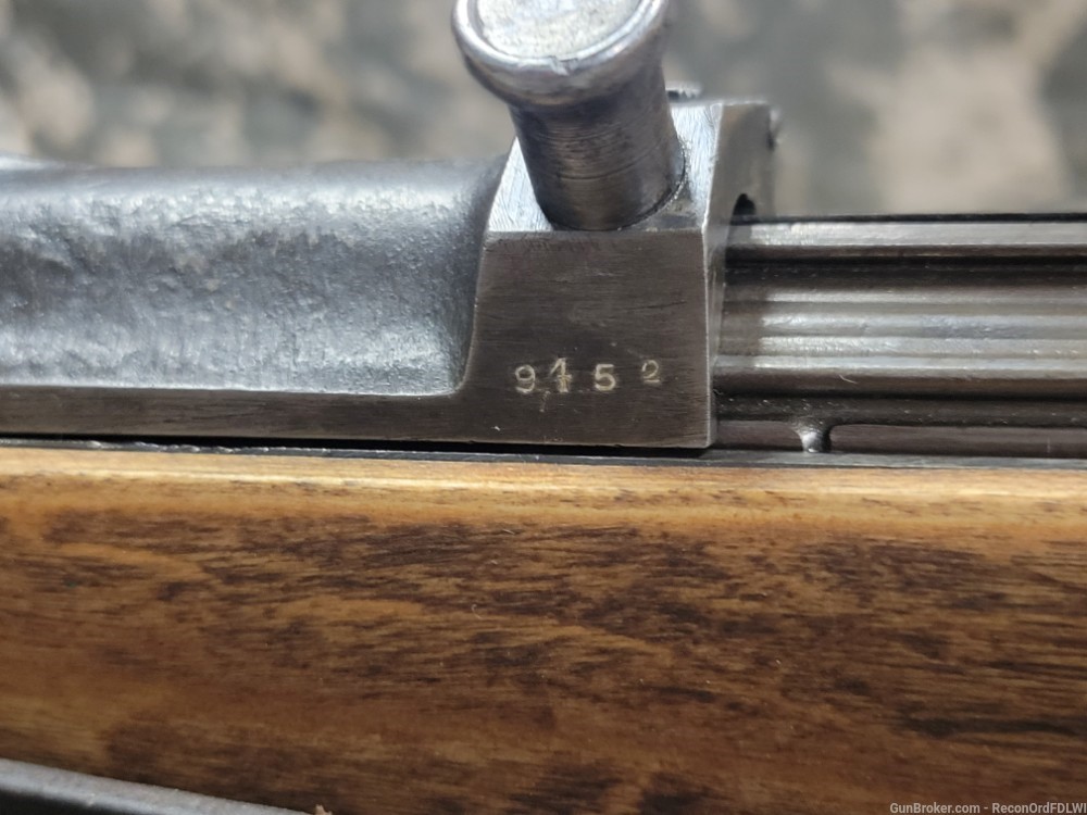 German K43 WWII Rifle 8mm Mauser K 43 K-43 G43 G-43 *GUNSMITH SPECIAL*-img-5