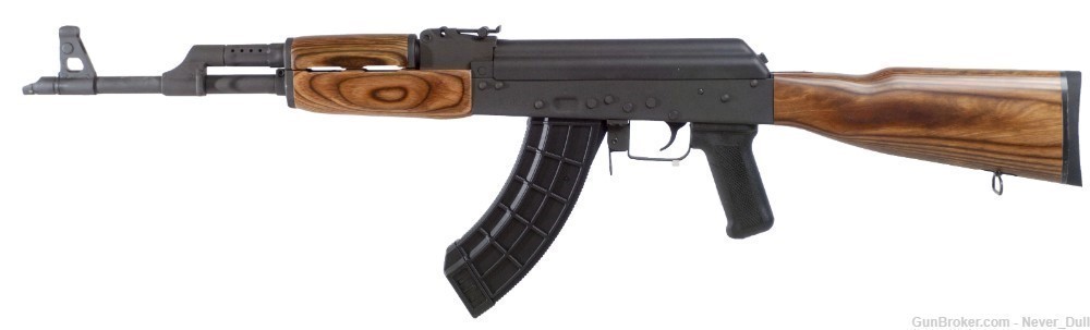 Cool Century Arms AK-47 VSKA Wood Furniture NIB! Old School!-img-0