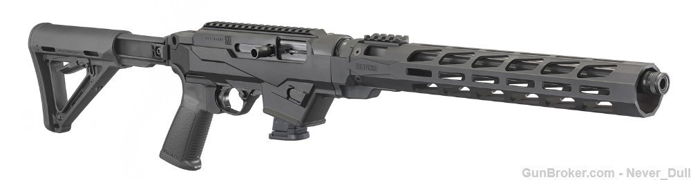 Ruger PC 9 Carbine Takedown MagPul NIB-img-0