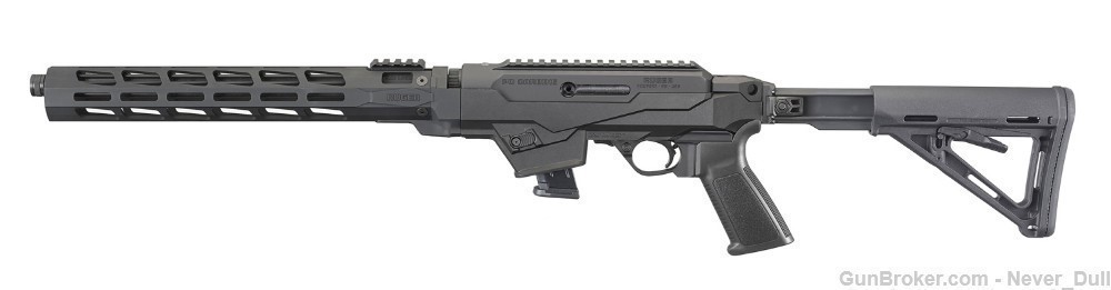Ruger PC 9 Carbine Takedown MagPul NIB-img-2