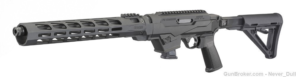 Ruger PC 9 Carbine Takedown MagPul NIB-img-1