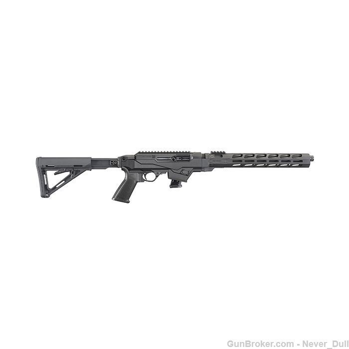 Ruger PC 9 Carbine Takedown MagPul NIB-img-3