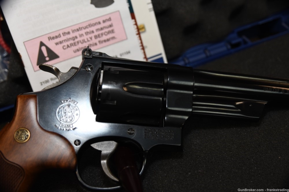 Smith & Wesson S&W 25-15 revolver 6.5 inch bbl NIB Brand NEW-img-8