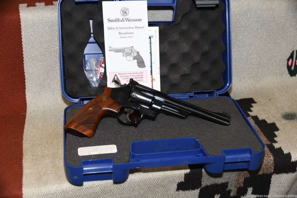Smith & Wesson S&W 25-15 revolver 6.5 inch bbl NIB Brand NEW-img-6