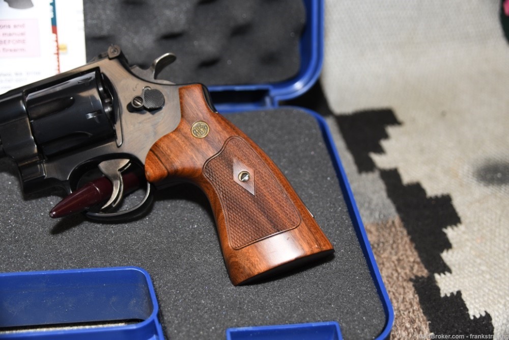 Smith & Wesson S&W 25-15 revolver 6.5 inch bbl NIB Brand NEW-img-2