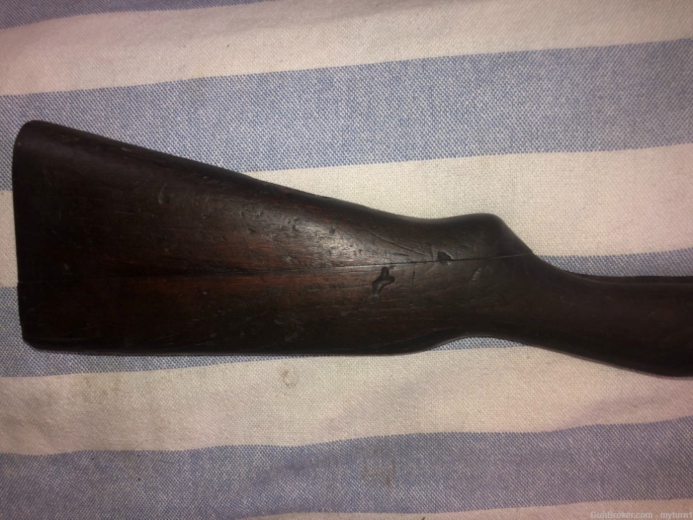 + SIAMESE MAUSER  STOCK AND HAND GUARD M 1903-img-2