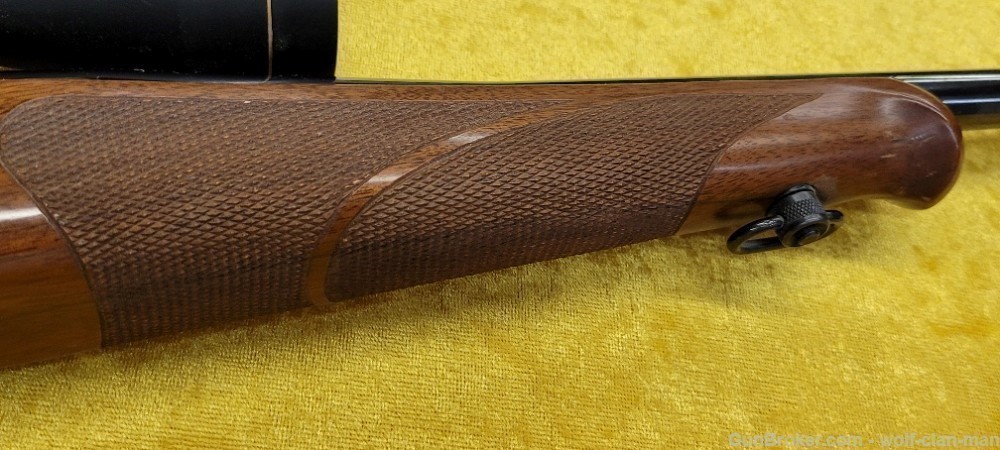 Gorgeous Smith & Wesson 1700 Deluxe Rifle 30-06 with Leupold Scope-img-2