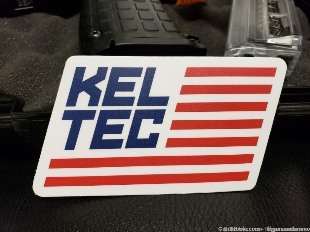 KEL-TEC KSG-TACTICAL 12 GA SHOTGUN 13.5" 3" 10+1 KEL TEC KELTEC GAUGE SBS-img-17