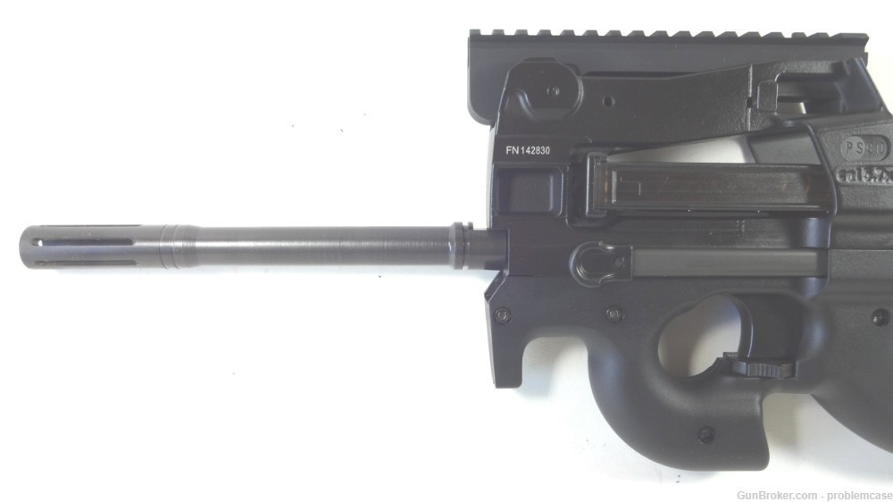 FN PS90 black 5.7X28mm layaway FNH P90 Stargate 30rd 50rd -img-7