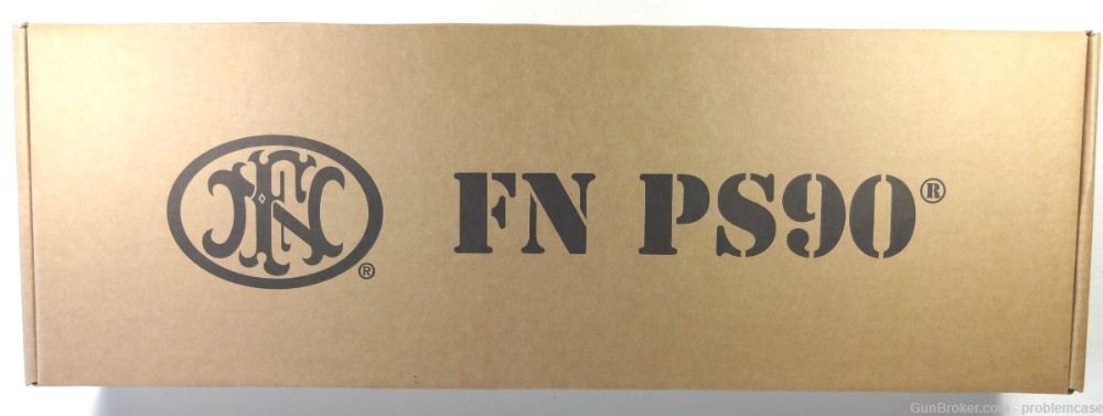 FN PS90 black 5.7X28mm layaway FNH P90 Stargate 30rd 50rd -img-10