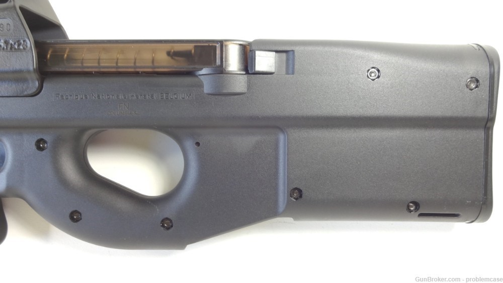 FN PS90 black 5.7X28mm layaway FNH P90 Stargate 30rd 50rd -img-5