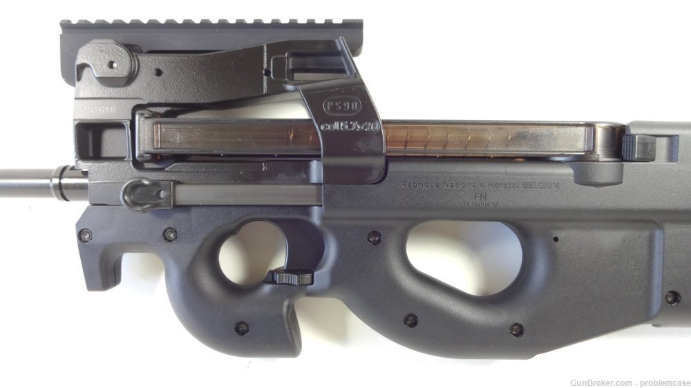 FN PS90 black 5.7X28mm layaway FNH P90 Stargate 30rd 50rd -img-6