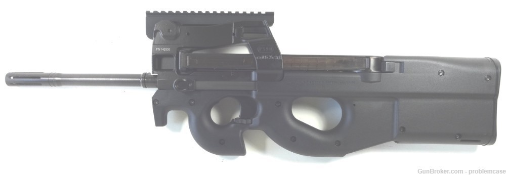 FN PS90 black 5.7X28mm layaway FNH P90 Stargate 30rd 50rd -img-4