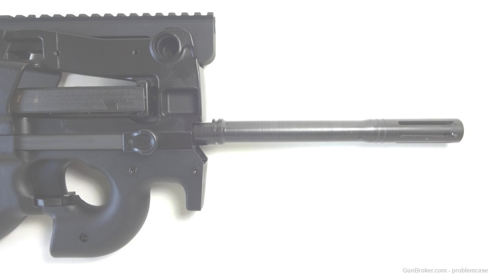 FN PS90 black 5.7X28mm layaway FNH P90 Stargate 30rd 50rd -img-3