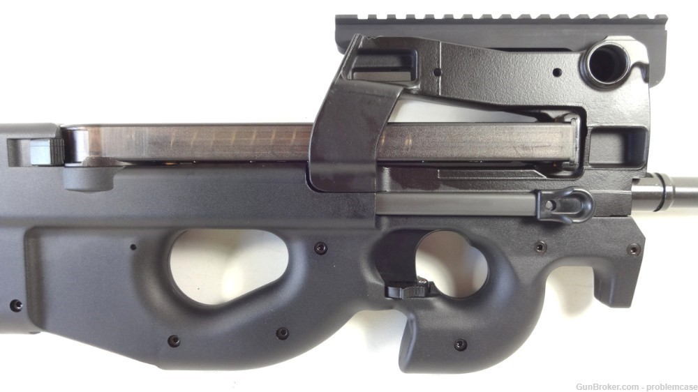 FN PS90 black 5.7X28mm layaway FNH P90 Stargate 30rd 50rd -img-2
