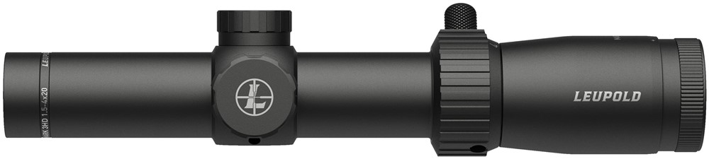 Leupold Mark 3HD 1.5-4x20 (30mm) Illum. FireDot SPR Riflescope 180662-img-2