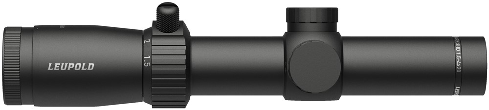 Leupold Mark 3HD 1.5-4x20 (30mm) Illum. FireDot SPR Riflescope 180662-img-1