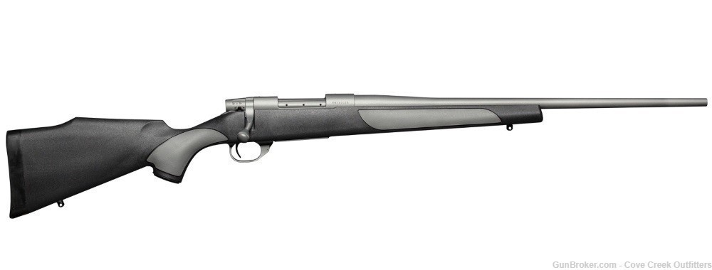 Weatherby Vanguard Synthetic 300 WIN MAG VGT300NR6O Free Shipping-img-0