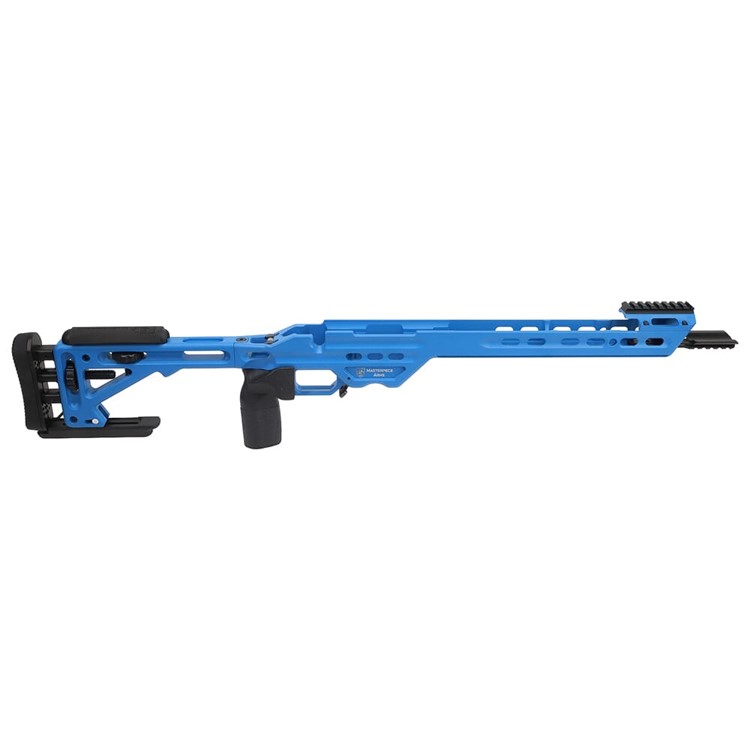 Masterpiece Arms Howa  SA RH NRA Blue Competition Chassis-img-0