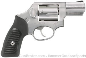 Ruger SP101 Hammerless Stainless Revolver 2.25? 5 RDS 357 Magnum | 38 Speci-img-1
