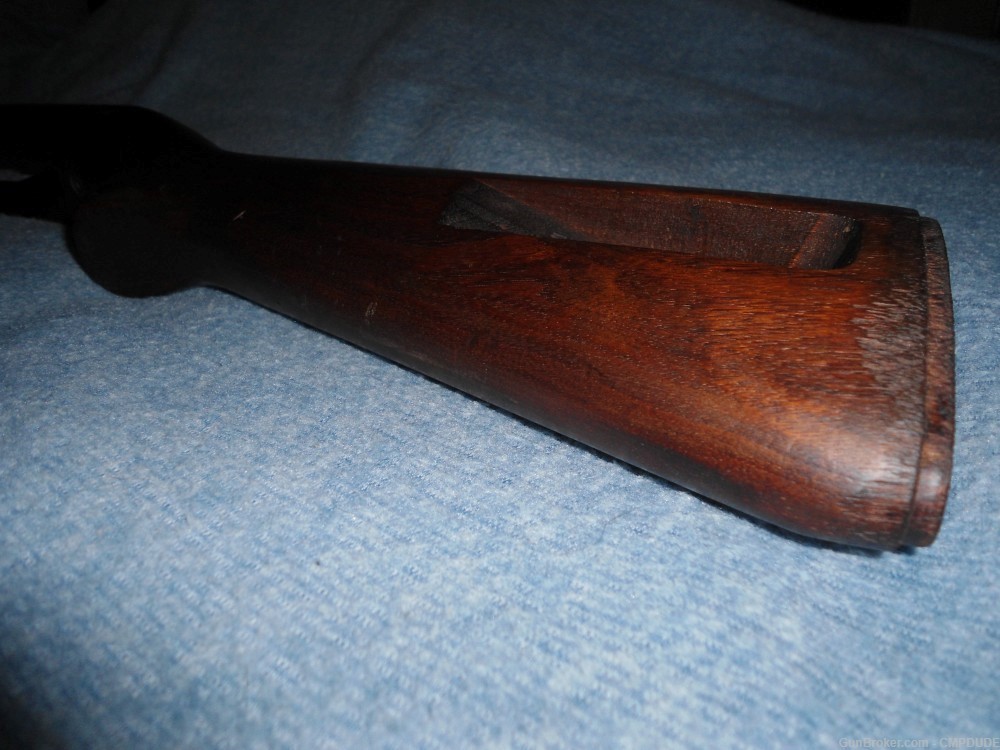 Winchester M1 Carbine STOCK original WW2 issued with all original ...