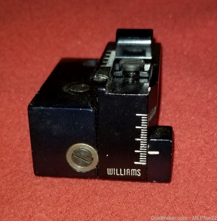 Williams Foolproof sight for Winchester model 94 Angle Eject -img-1