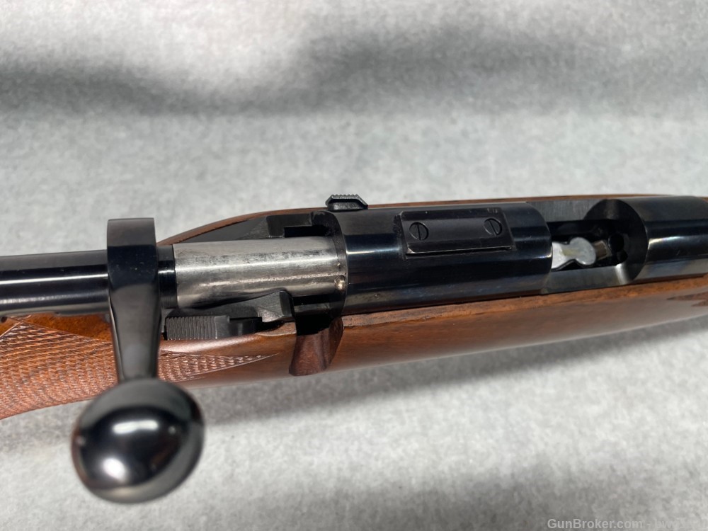 KIMBER 82 .22 WMR SUPER AMERICA Bolt Action Rifle M82 Wood 22 MAG ...