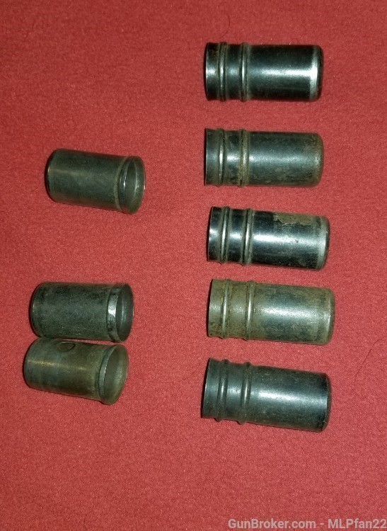 Winchester model 12 and 97 magazine follwers 8 total parts-img-0