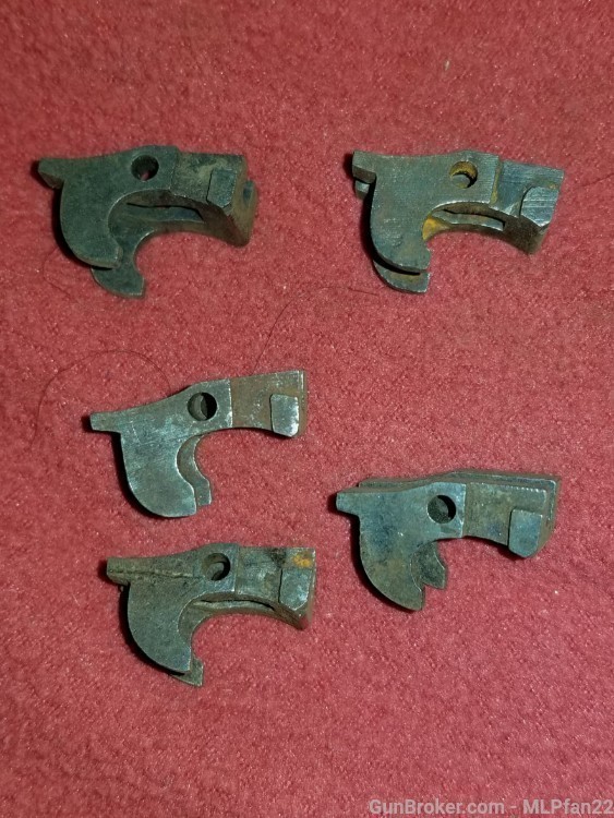 5 Colt model 1903 .32. auto parts sears -img-2