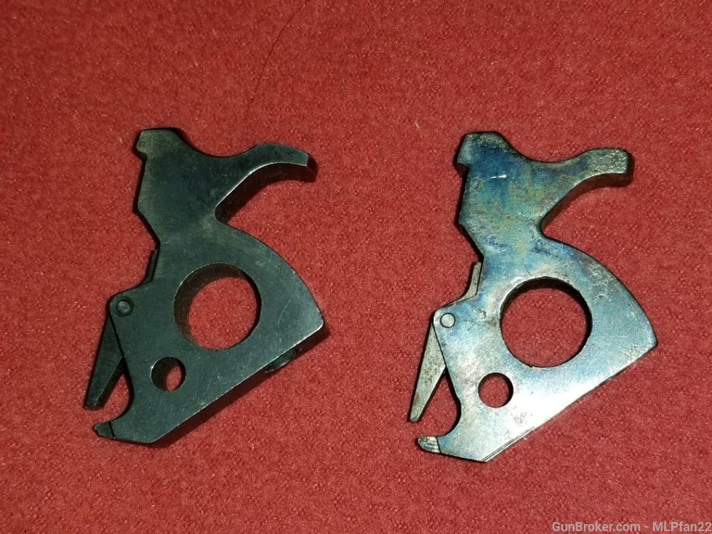 2 COlt hammers for newer J frame MKIII series -img-1