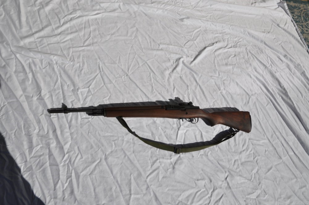 Springfield M1A Rifle-img-0