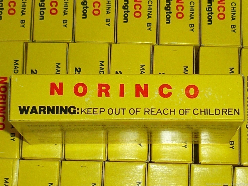 20rd - Chinese NORINCO .223 - Banned From Import MADE IN CHINA 5.56x45 5.56-img-9