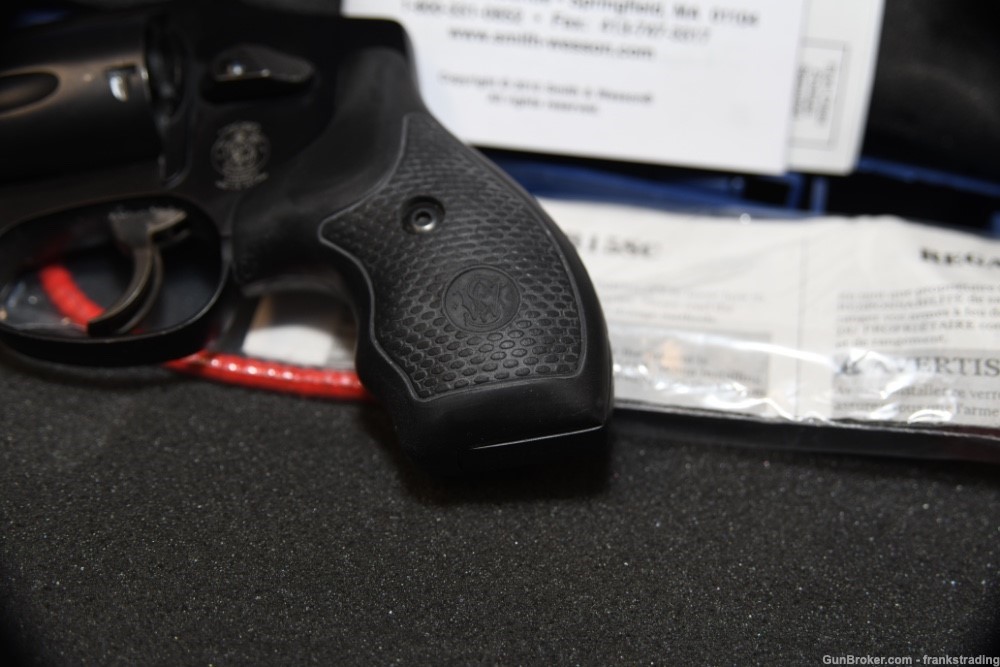 Smith & Wesson S&W Model 442-1 38 Spl+P revolver NIB NEW unfired-img-4