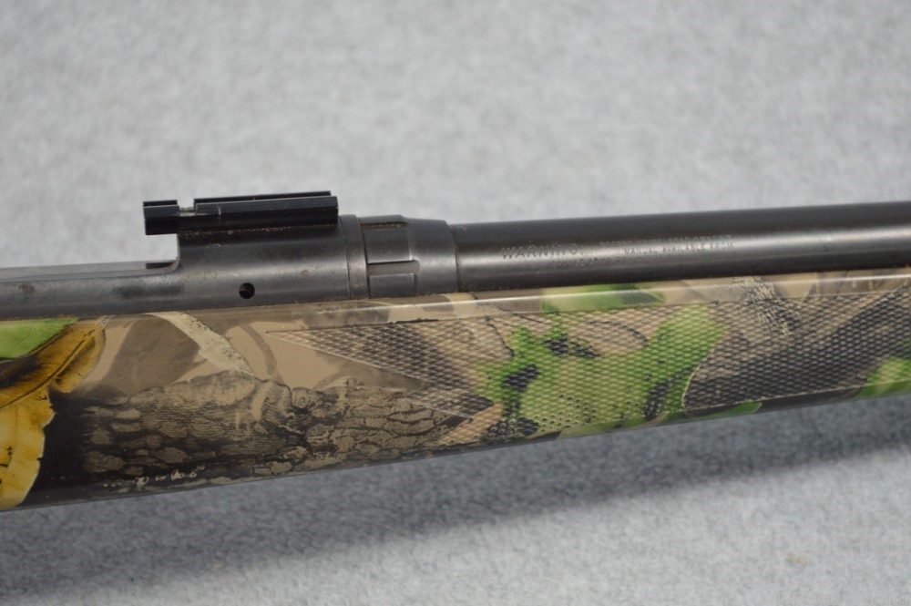 Savage 110L Left Handed 338 Winchester Magnum 24" Excellent-img-17