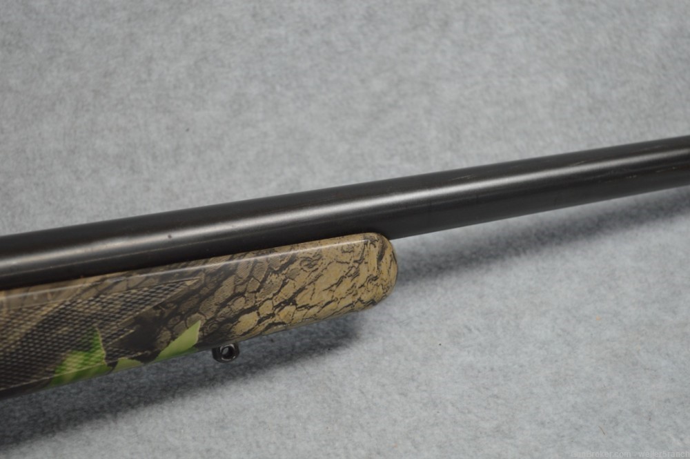 Savage 110L Left Handed 338 Winchester Magnum 24" Excellent-img-16