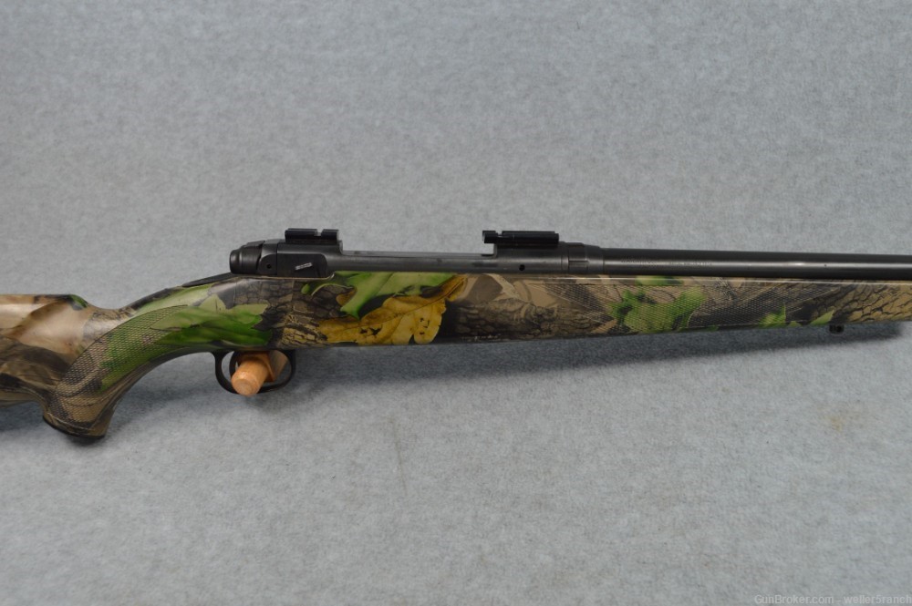 Savage 110L Left Handed 338 Winchester Magnum 24" Excellent-img-14