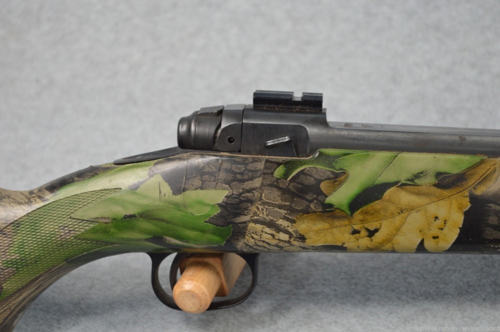 Savage 110L Left Handed 338 Winchester Magnum 24" Excellent-img-18