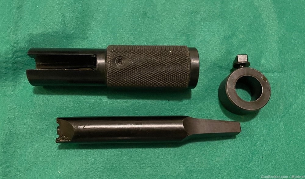 VERY RARE - ORIGINAL Mosin Nagant muzzle crown tool. 1945-img-0