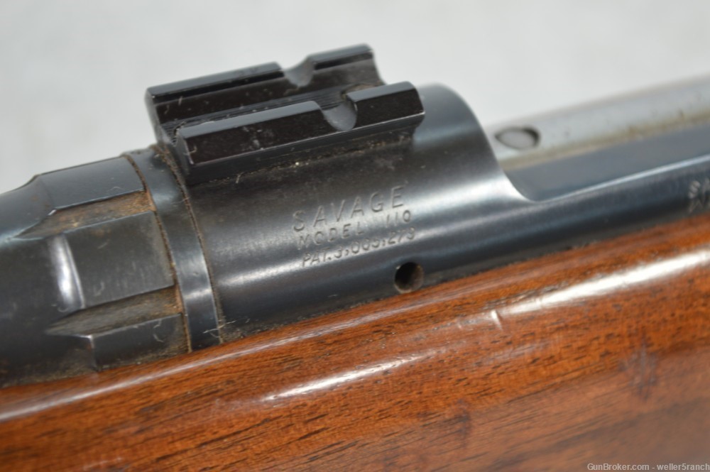 Early Savage 110 7mm Rem Mag C&R OK-img-3