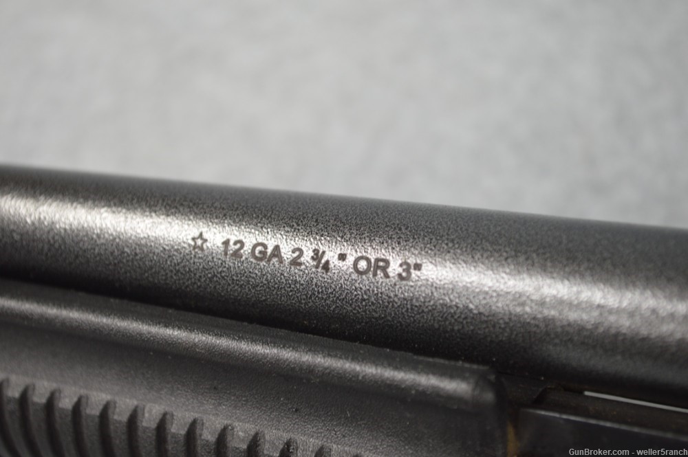 Remington 870 Tactical 12g Breacher Barrel-img-19