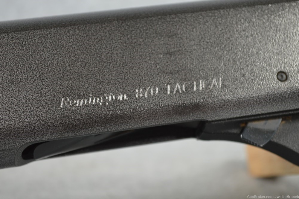 Remington 870 Tactical 12g Breacher Barrel-img-4