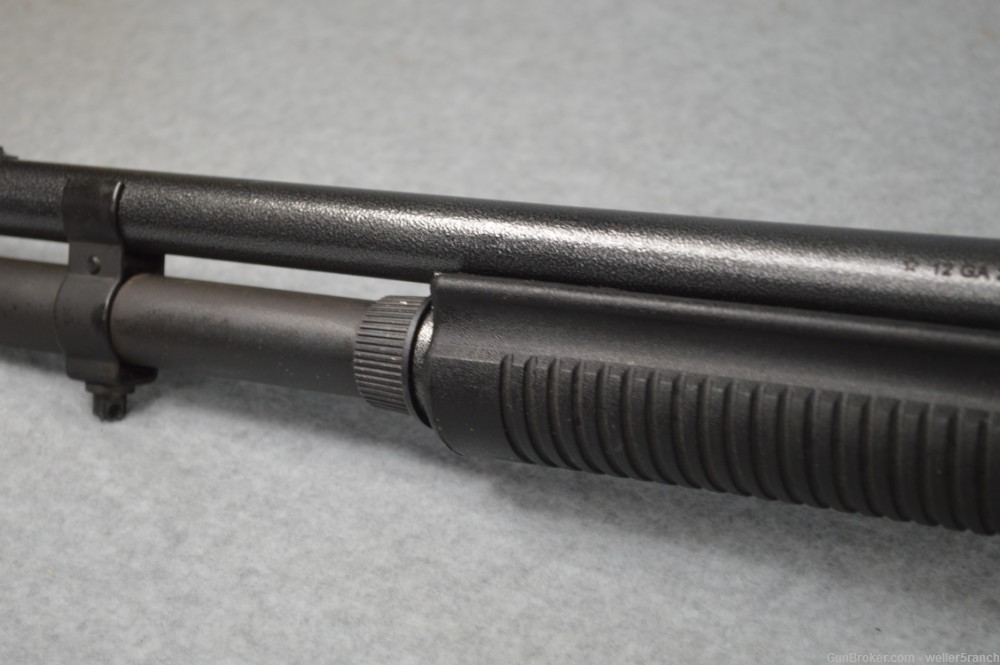 Remington 870 Tactical 12g Breacher Barrel-img-24