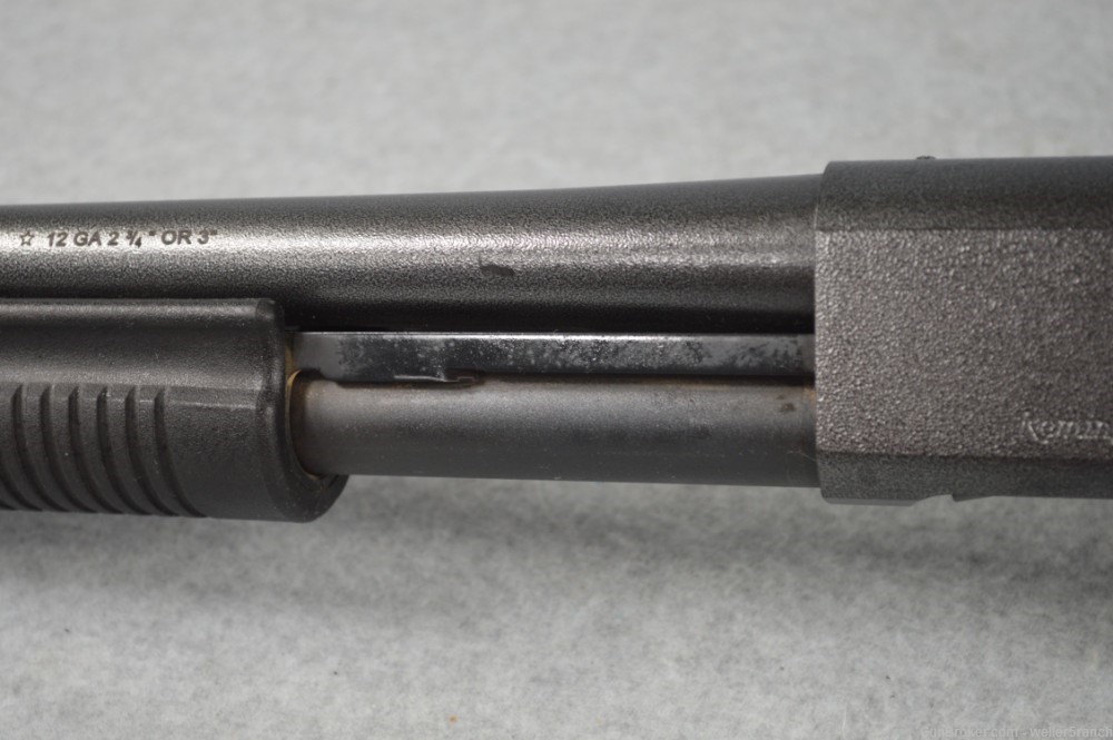 Remington 870 Tactical 12g Breacher Barrel-img-1