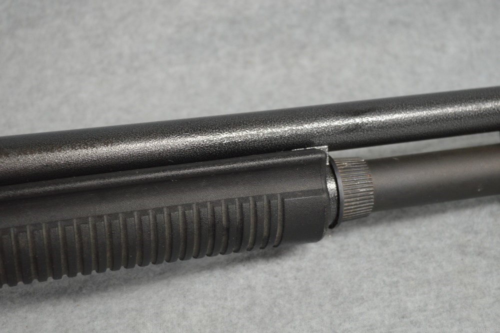 Remington 870 Tactical 12g Breacher Barrel-img-12