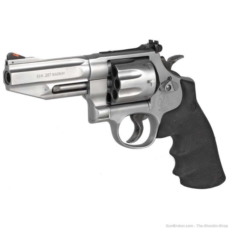 Smith & Wesson Model 627 PERFORMANCE CENTER Revolver 357MAG S&W 8RD 178014-img-0