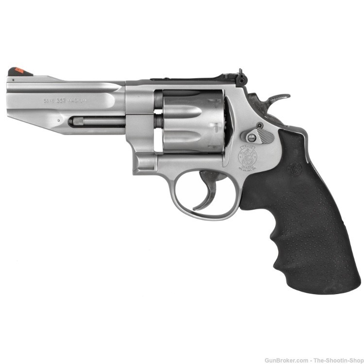 Smith & Wesson Model 627 PERFORMANCE CENTER Revolver 357MAG S&W 8RD 178014-img-2