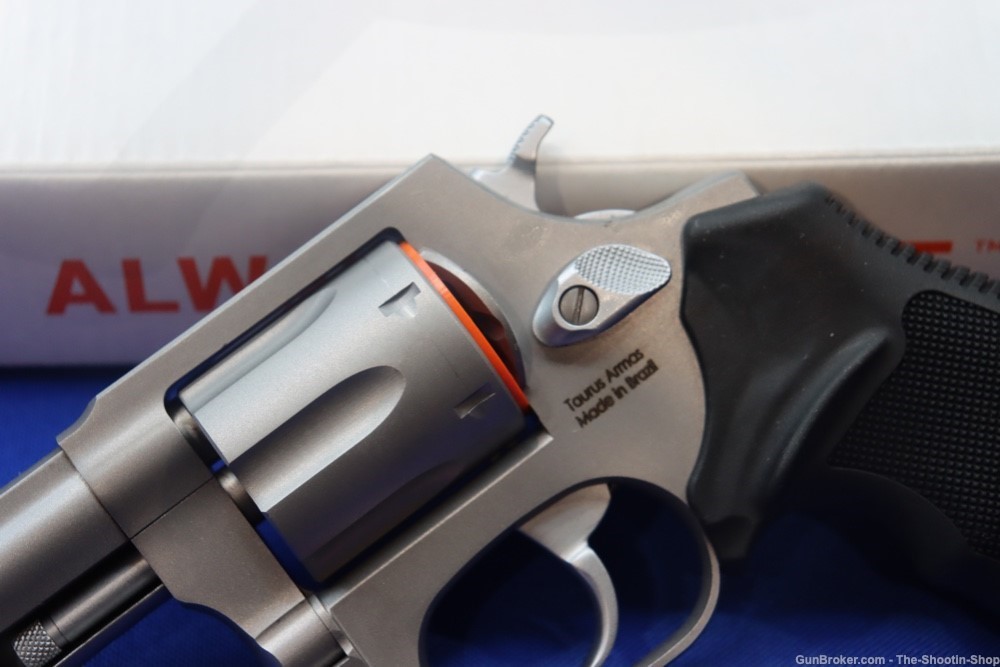 Taurus Model 327 Revolver 327FED MAG 2" 6RD Stainless NEW Federal Magnum NR-img-2
