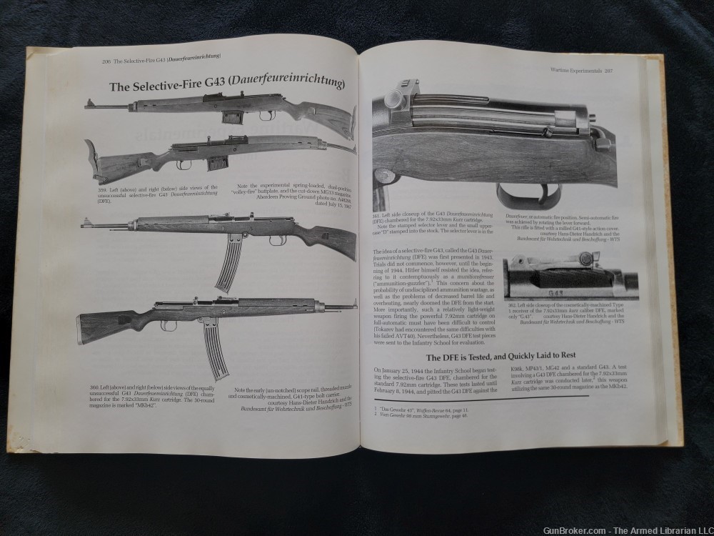 Collector Grade Publications German Self-Loading Rifles-img-11