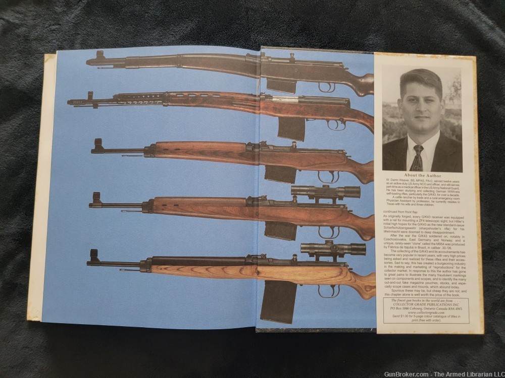 Collector Grade Publications German Self-Loading Rifles-img-12